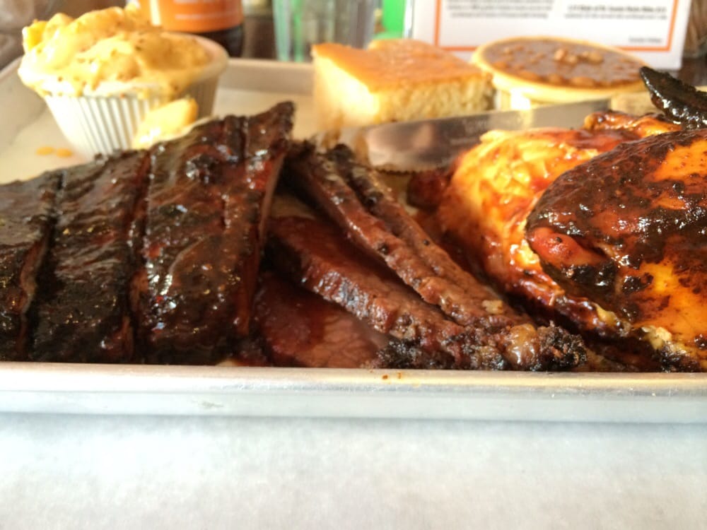 Q Authentic Barbeque Restaurant Bar Q Authentic Barbeque Restaurant Bar
