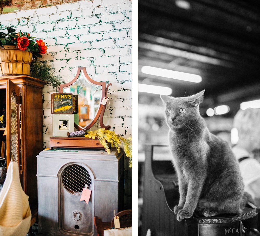 Alley Cat Vintage Mercantile