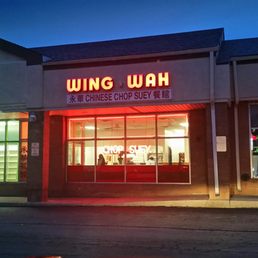 Wing Wah Restaurant Wing Wah Restaurant