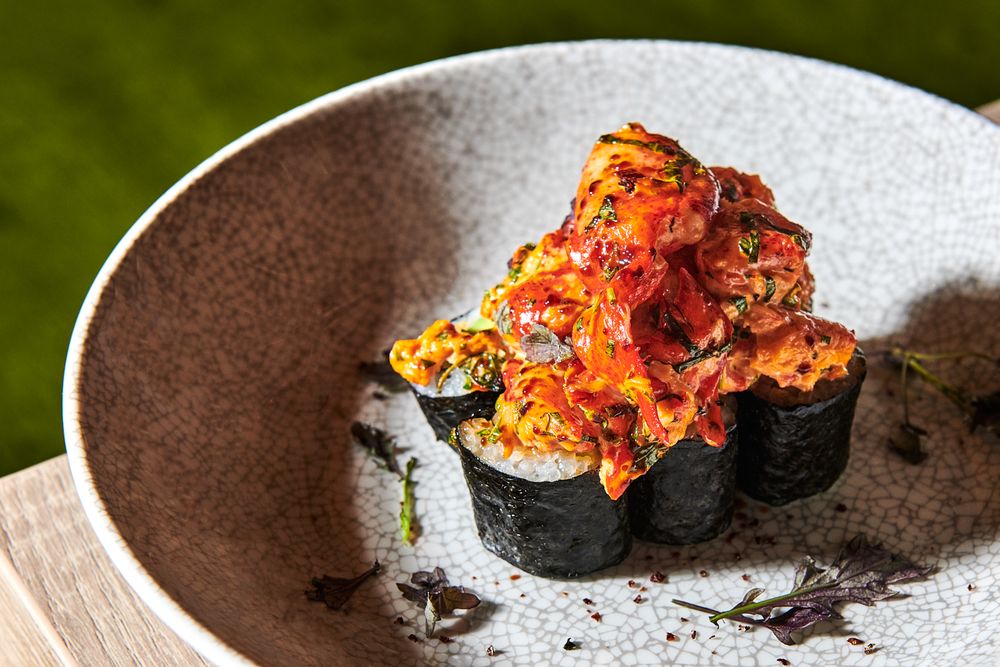 Crave Sushi Bar