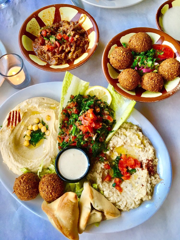 Cedar’s Restaurant 139 Photos & 204 Reviews Middle Eastern 7732 W