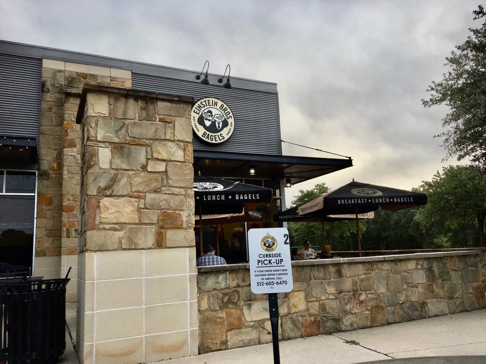 Einstein Bros. Bagels