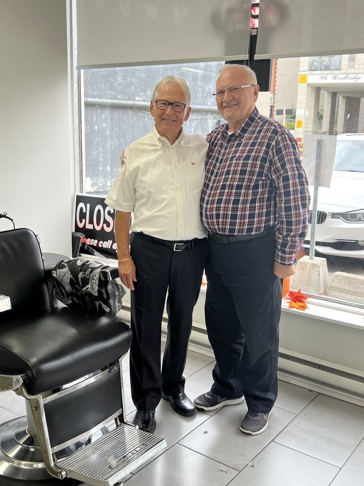 Tom's Barber Shop