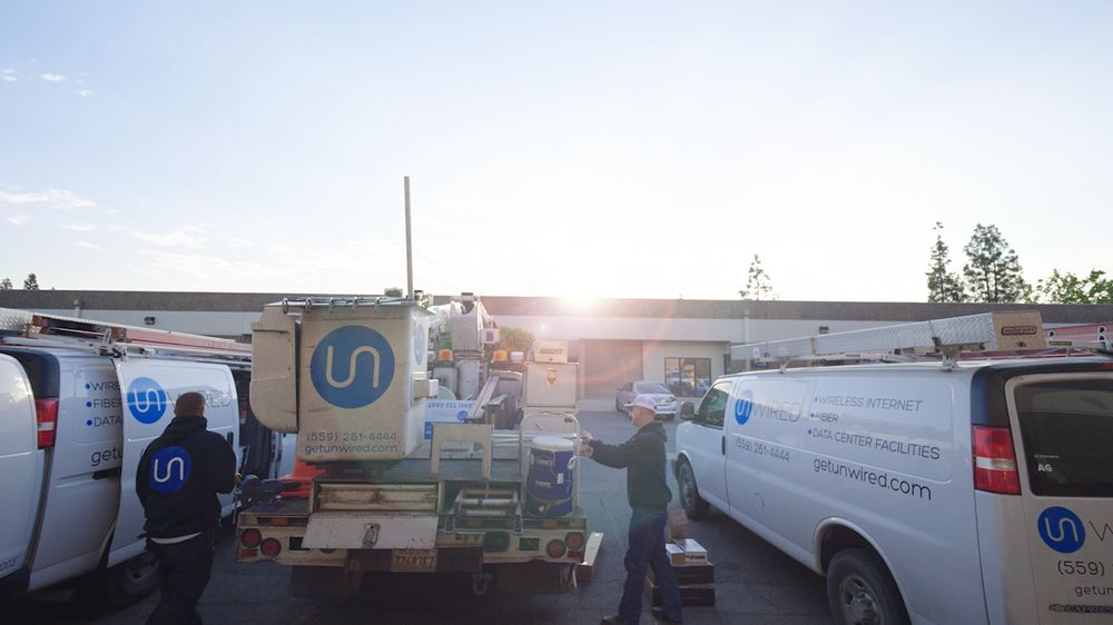 unWired Broadband