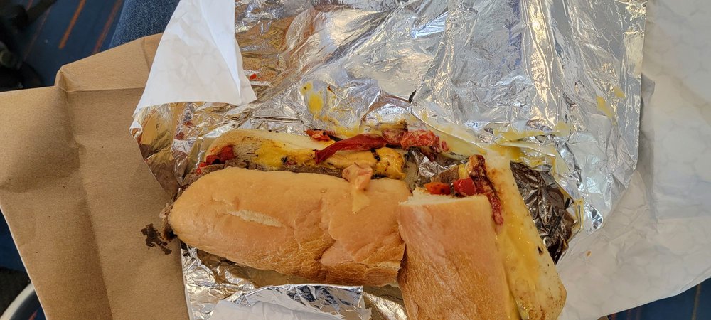 JetBlue CIBO Express Foodcourt
