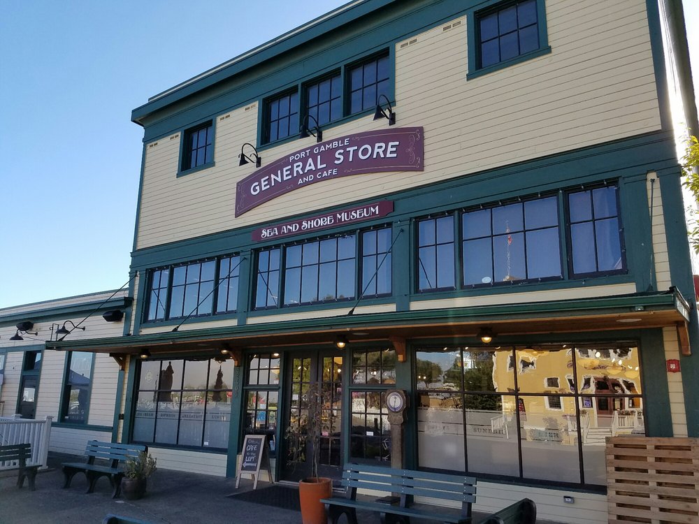 Port Gamble General Store & Cafe 100 Photos & 188 Reviews Breakfast