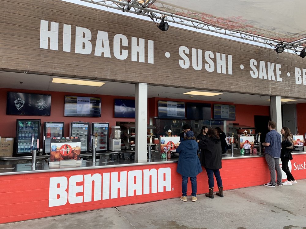 Benihana - Dignity Health Sports Park