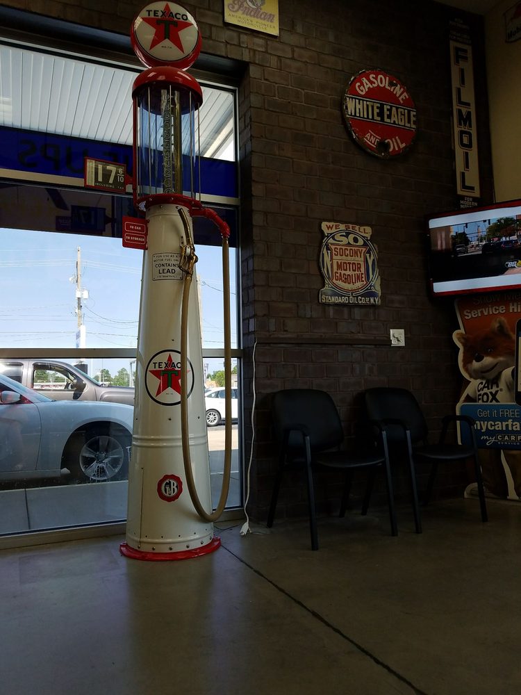 Mitchell’s Mobil 1 Lube Express Oil Change Stations 2525 S Range