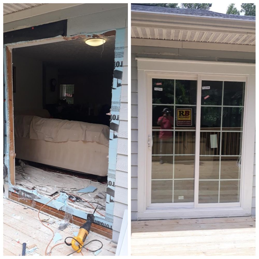 image of business Genesis Renovations Services