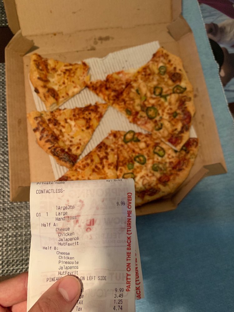 Pizza Hut