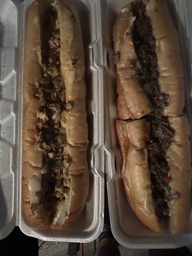 Taste Cheesesteak Bar