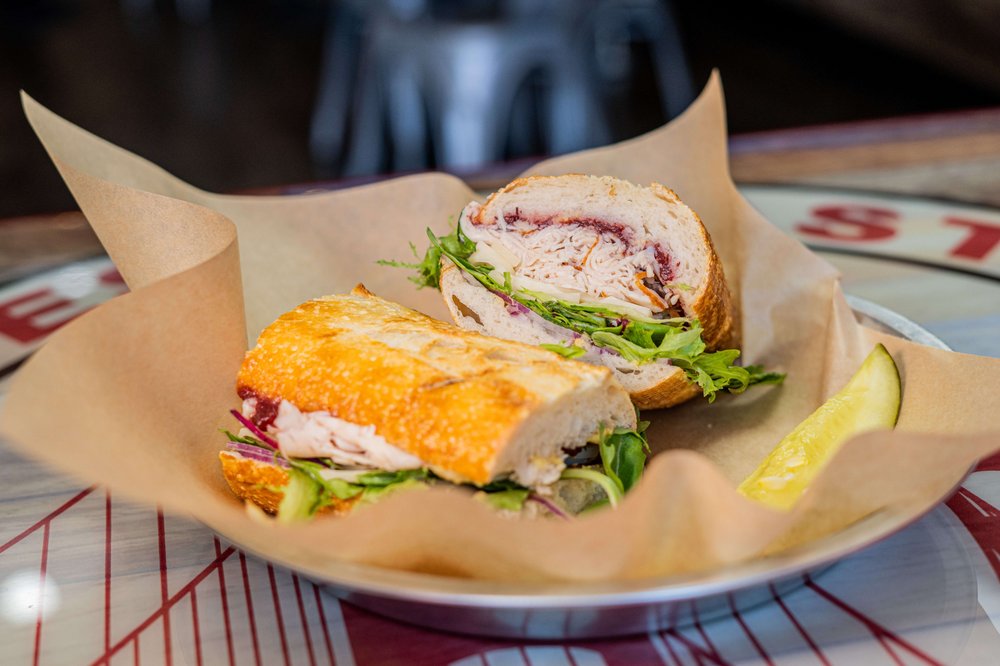 Reynolds Ranch -West Coast Sourdough - Lodi