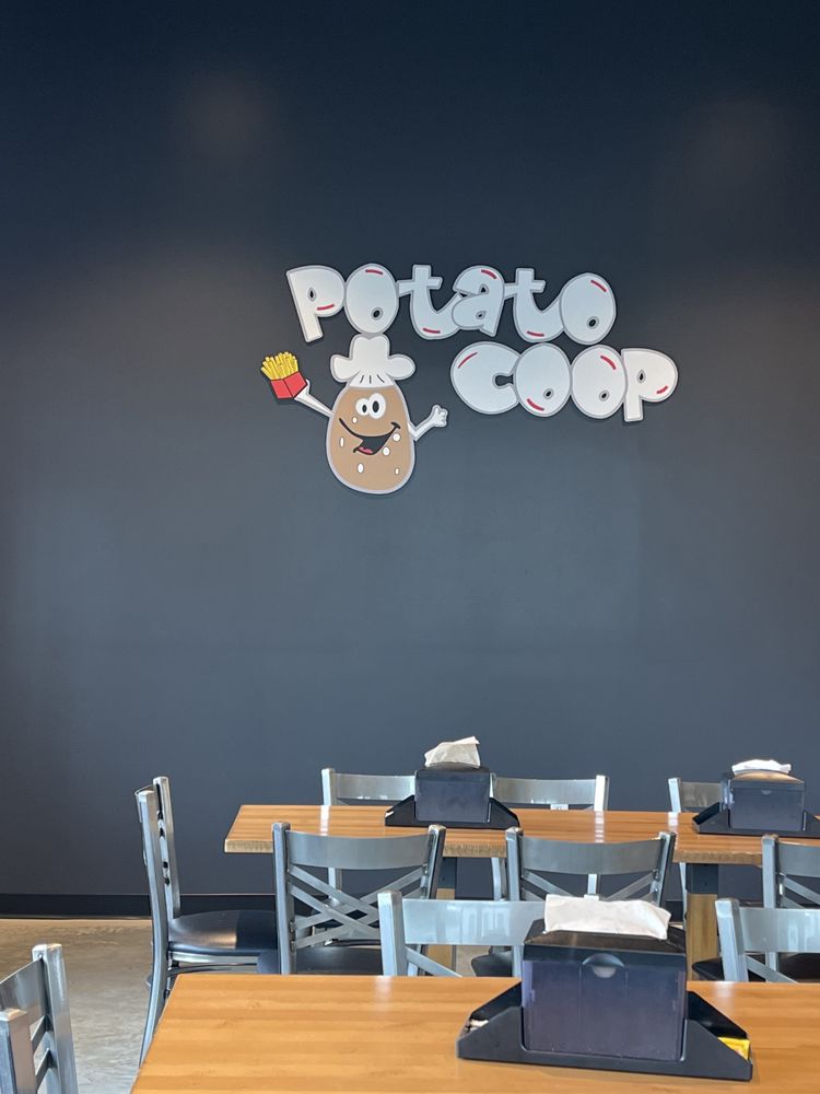 Potato Coop