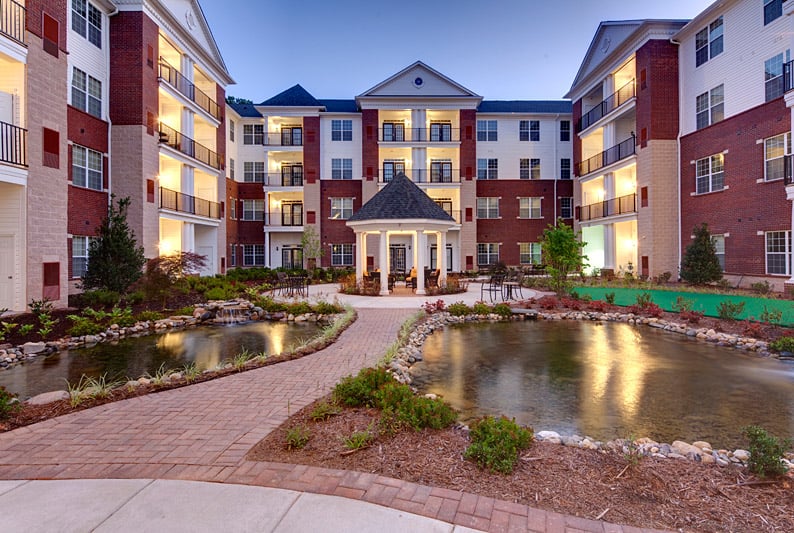 Waltonwood - Cary Parkway