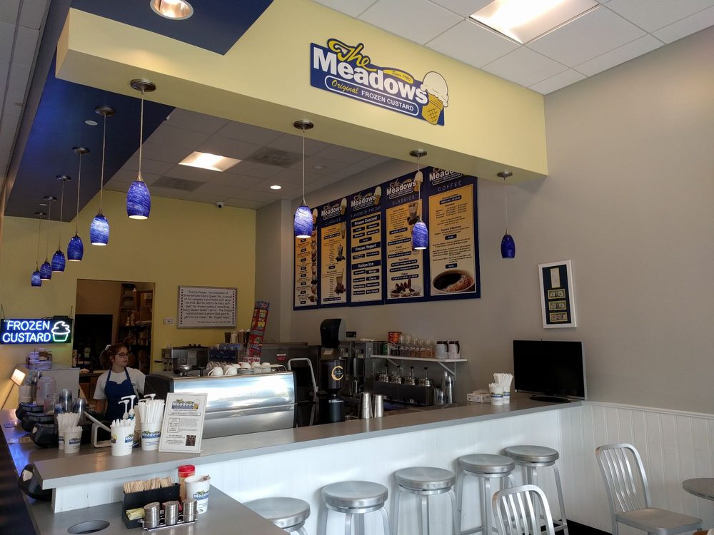 The Meadows Original Frozen Custard