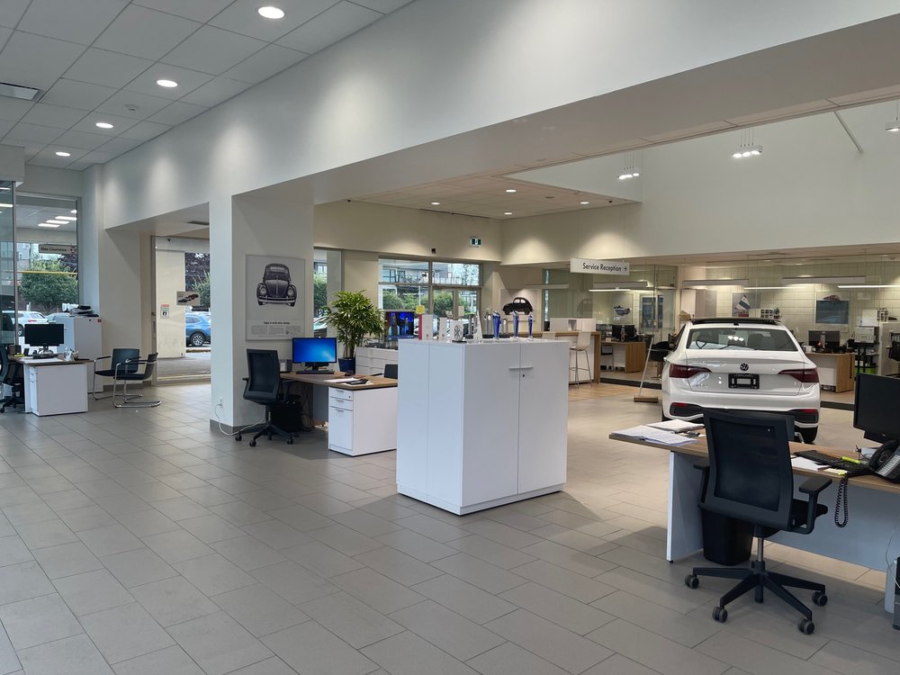 Capilano Volkswagen