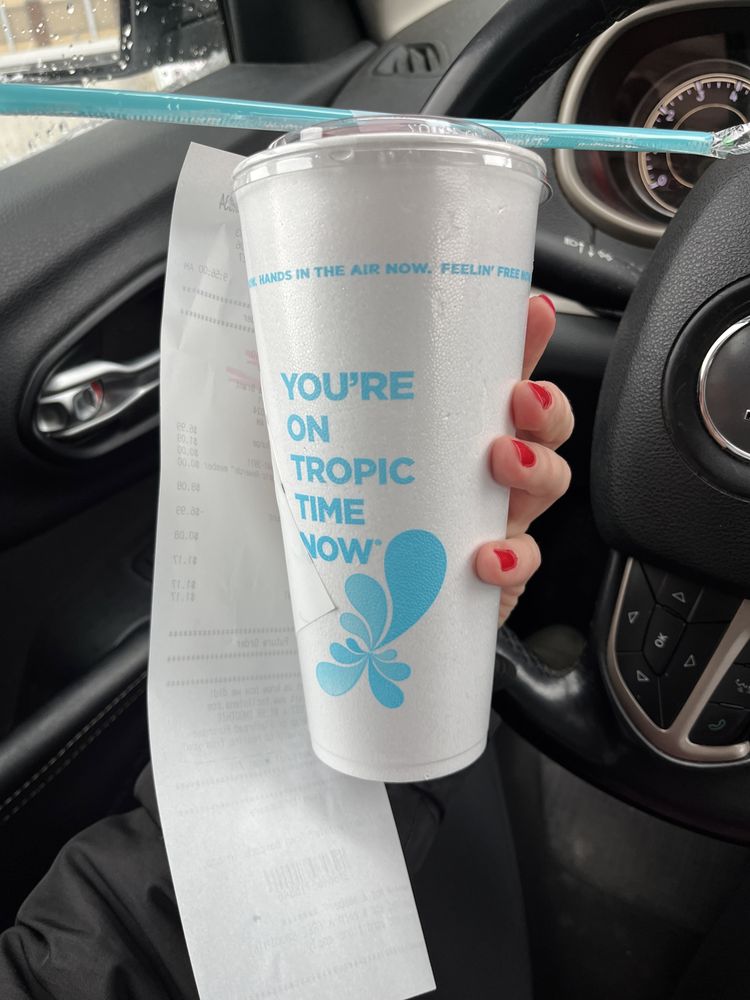 Tropical Smoothie Cafe