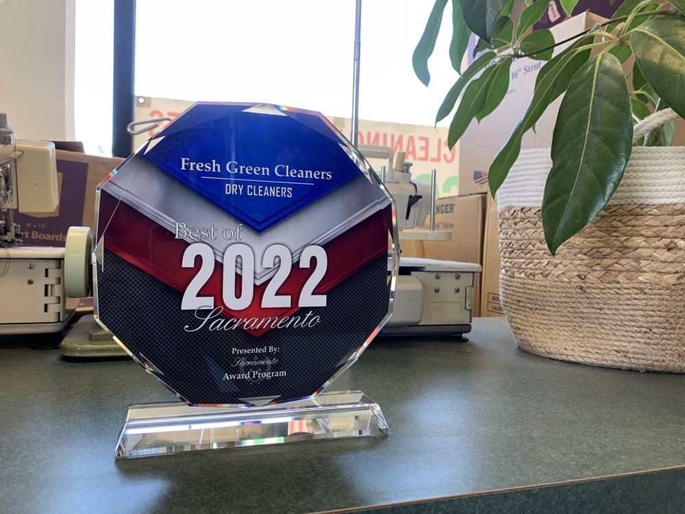 Fresh Green Cleaners At Pleasant Grove