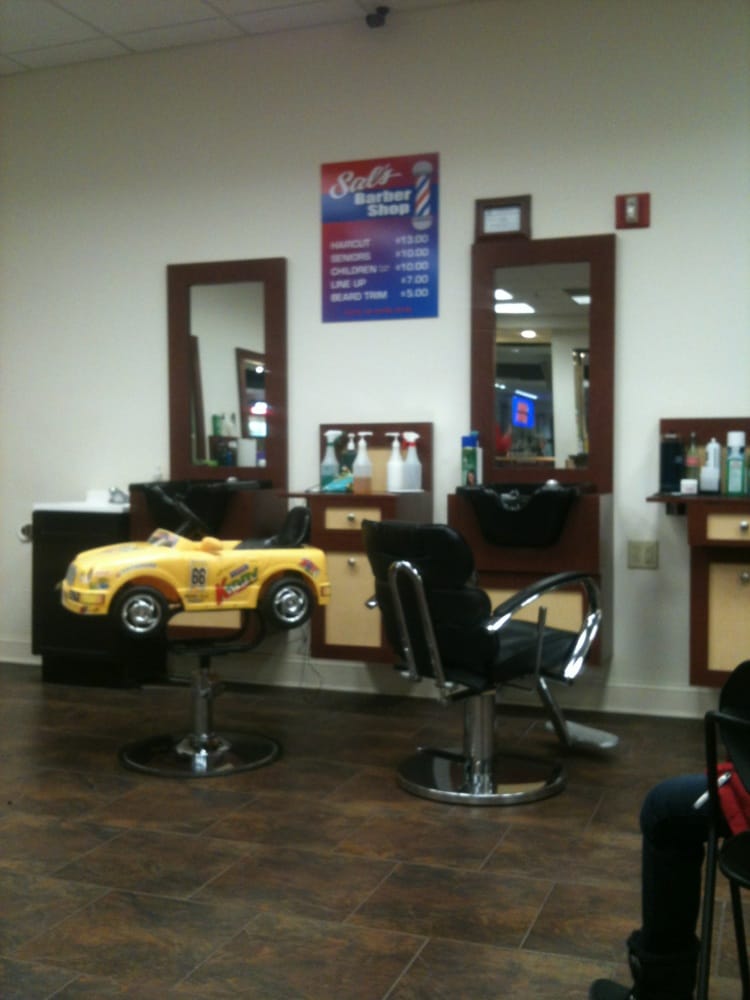 Sal’s Barber Shop Barbers 495 Union St, Waterbury, CT Phone