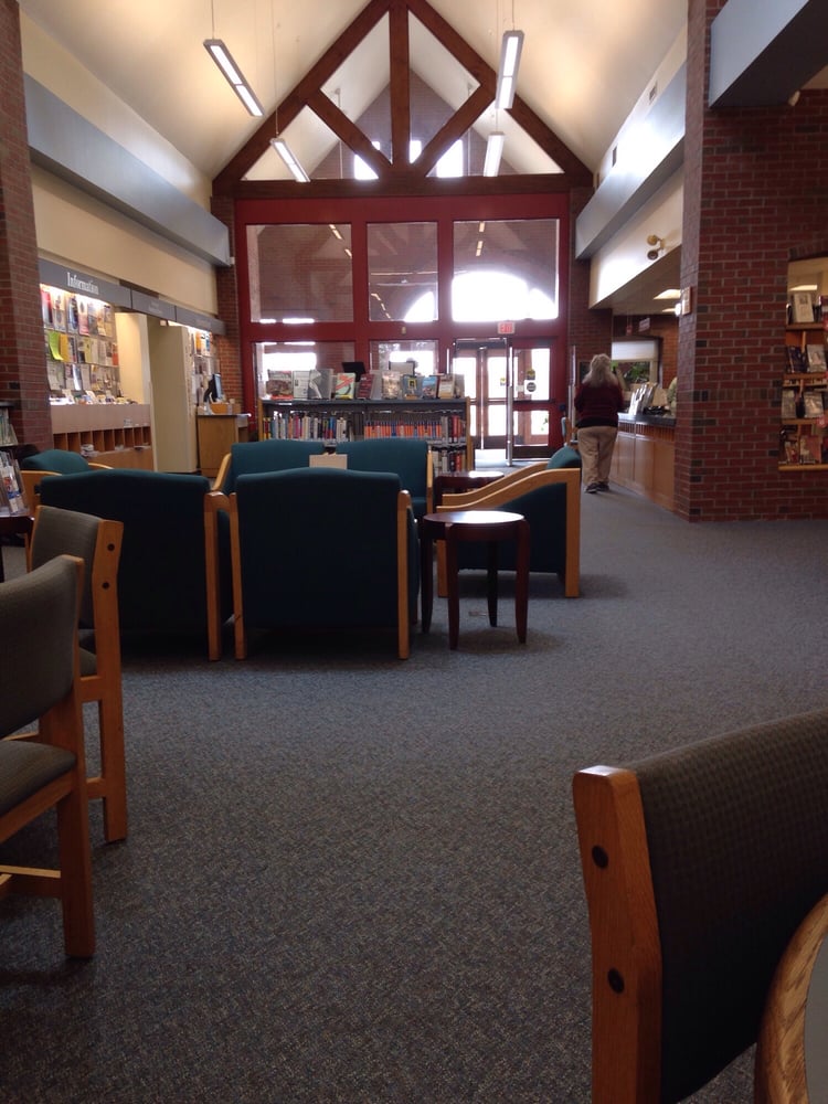 Scarborough Public Library 18 Photos Libraries 48 Gorham Rd