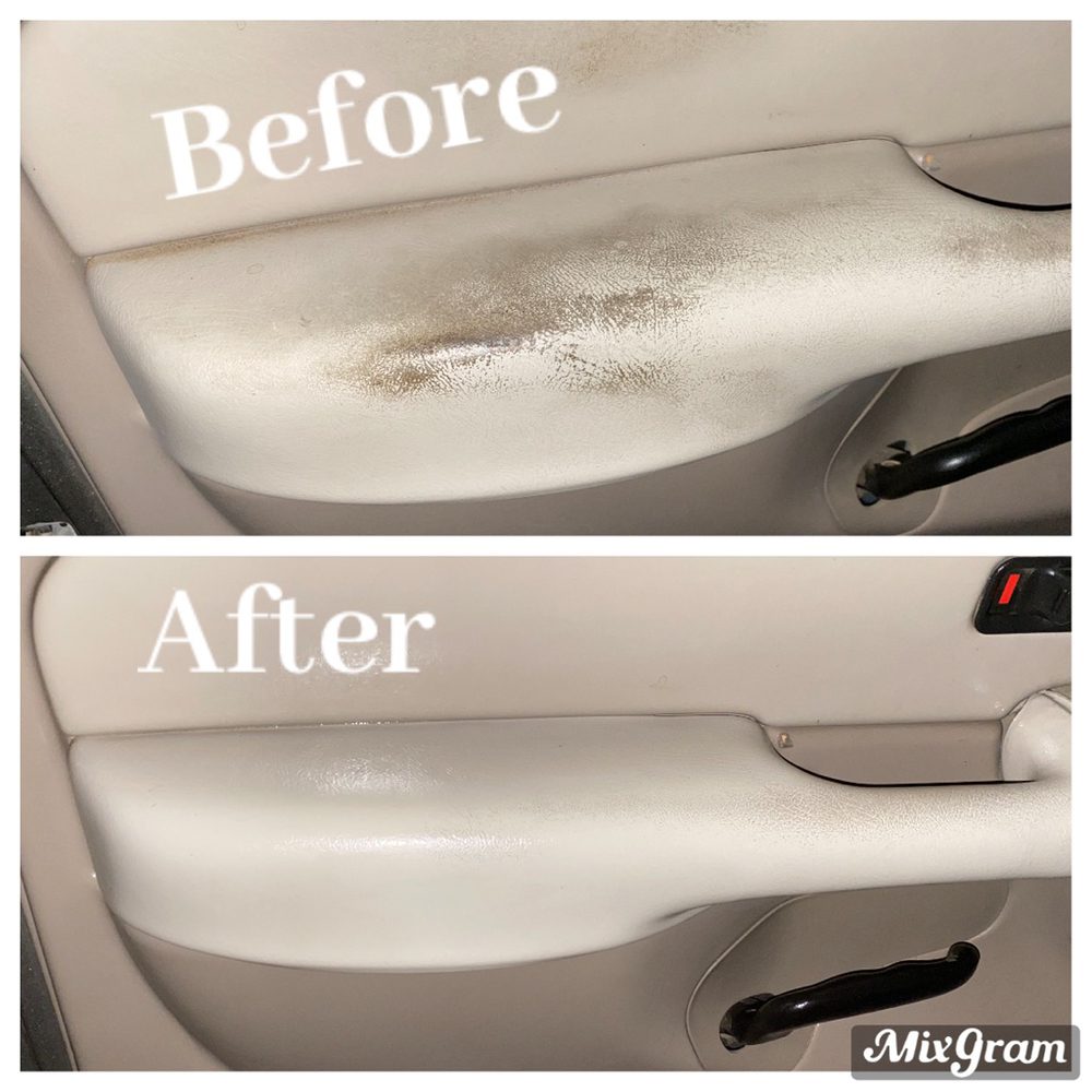 Fresh Waves Auto Detailing