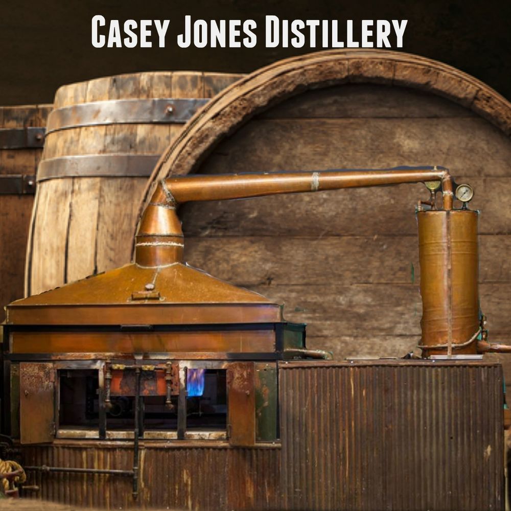 Casey Jones Distillery 13 Photos Distilleries 2815 Witty Ln