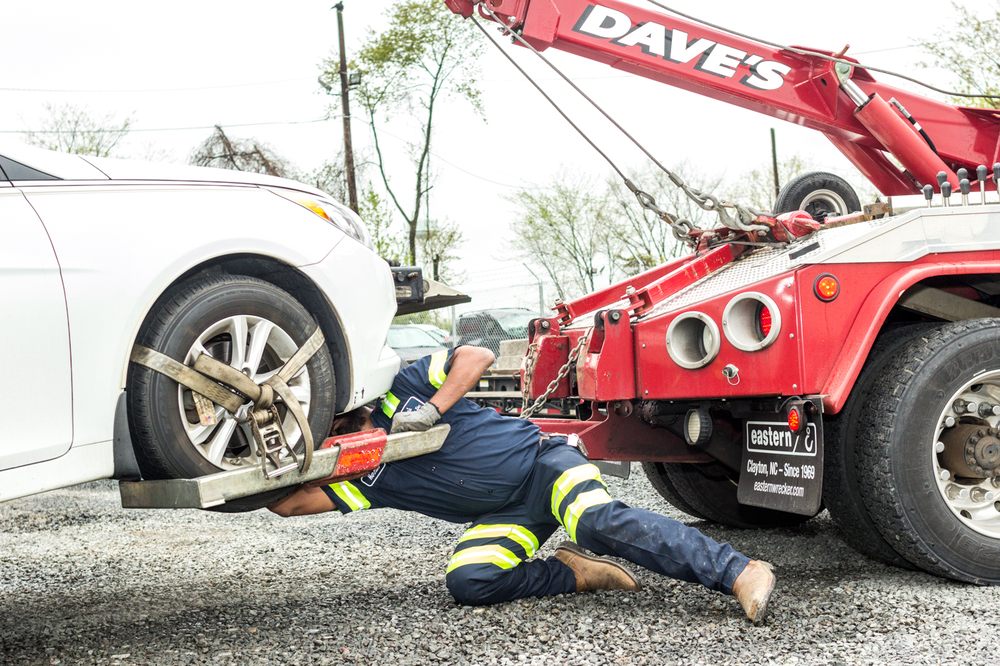 Dave's Heavy Towing