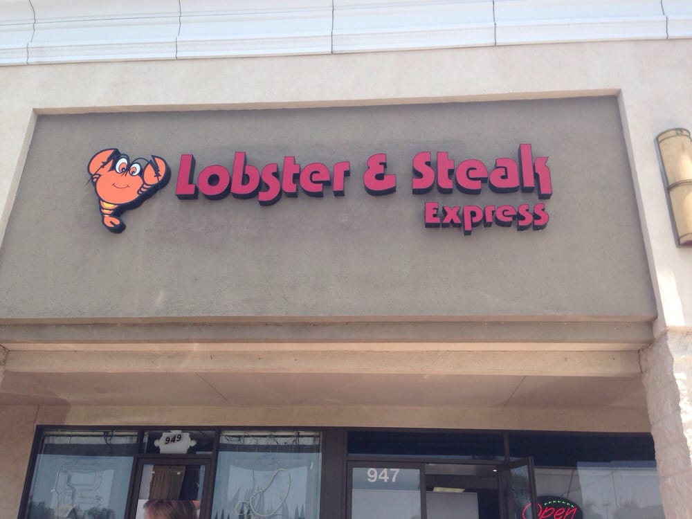 Lobster & Steak Express 417 Photos & 131 Reviews Chinese 947 S