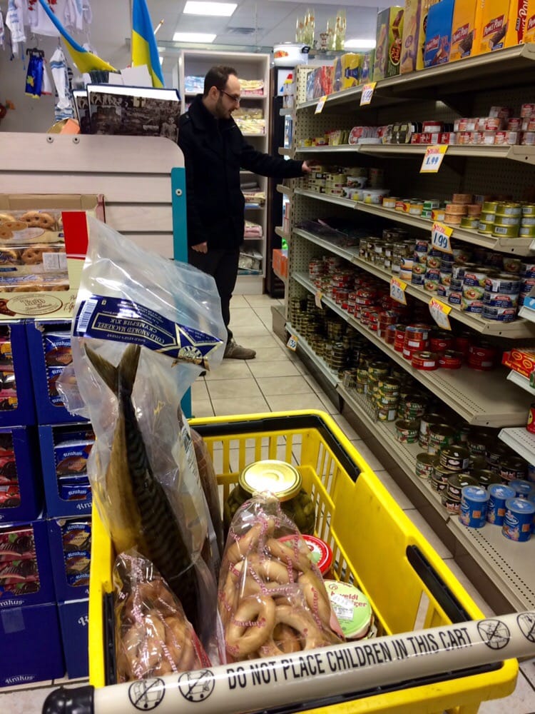 Lviv International Food Store Specialty Food 5689 State Rd