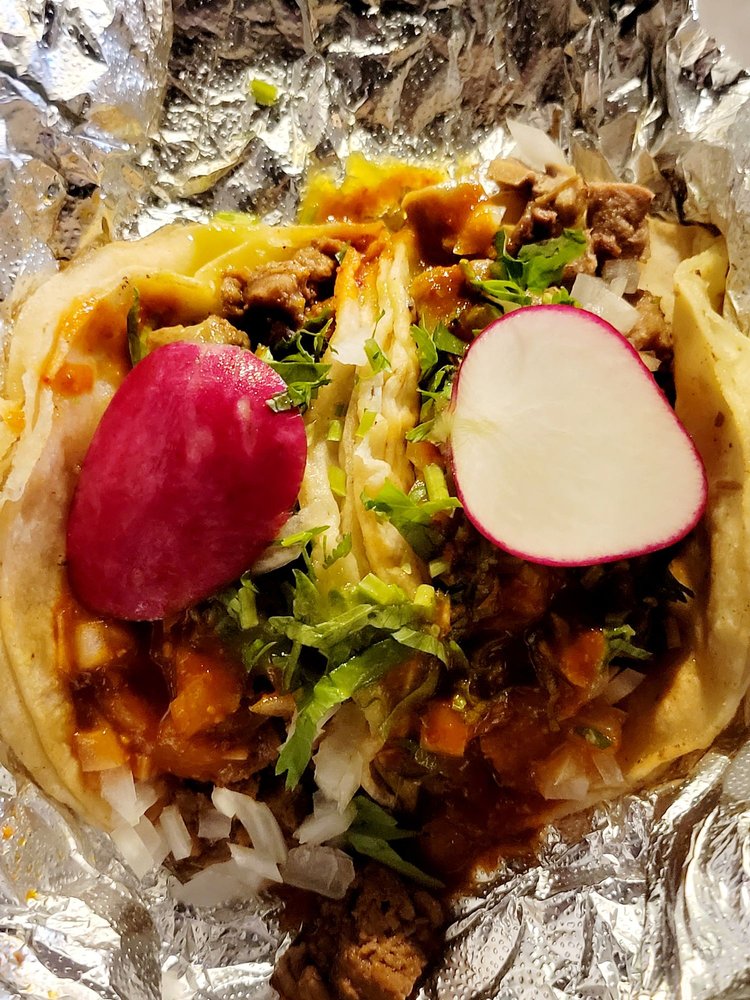 Taco Stand