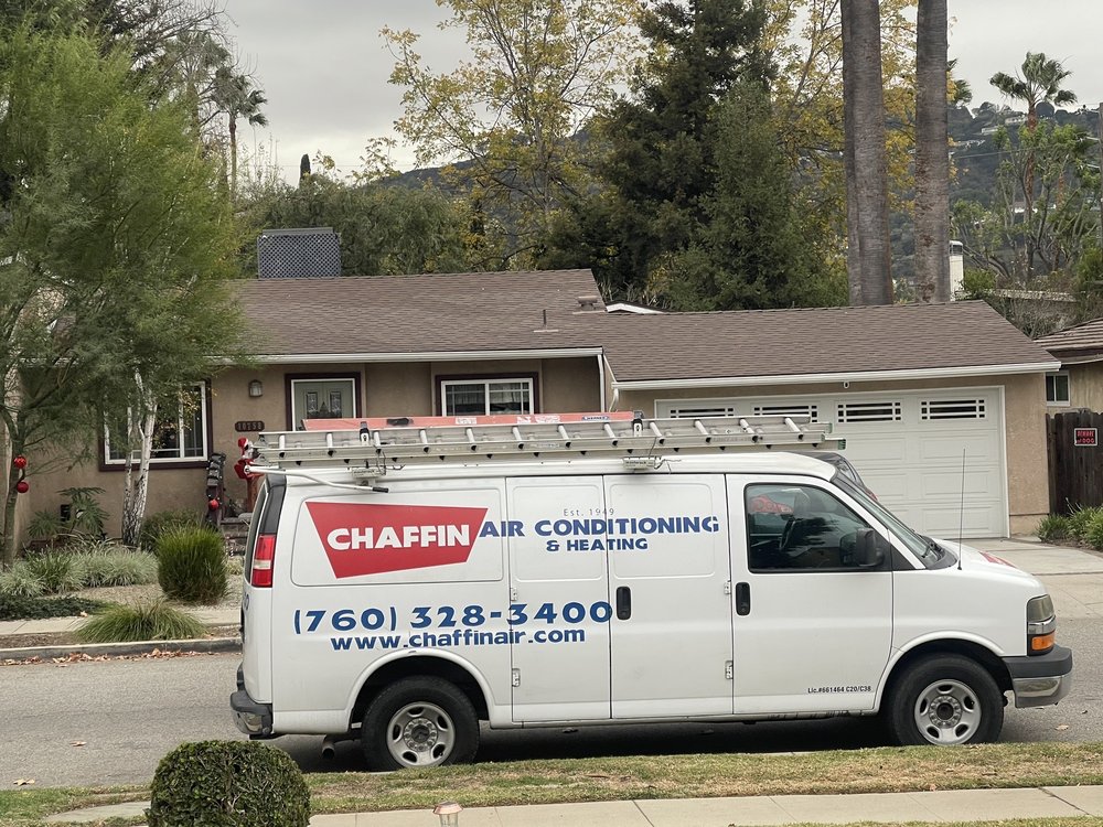 image of business Chaffin Air Conditioning