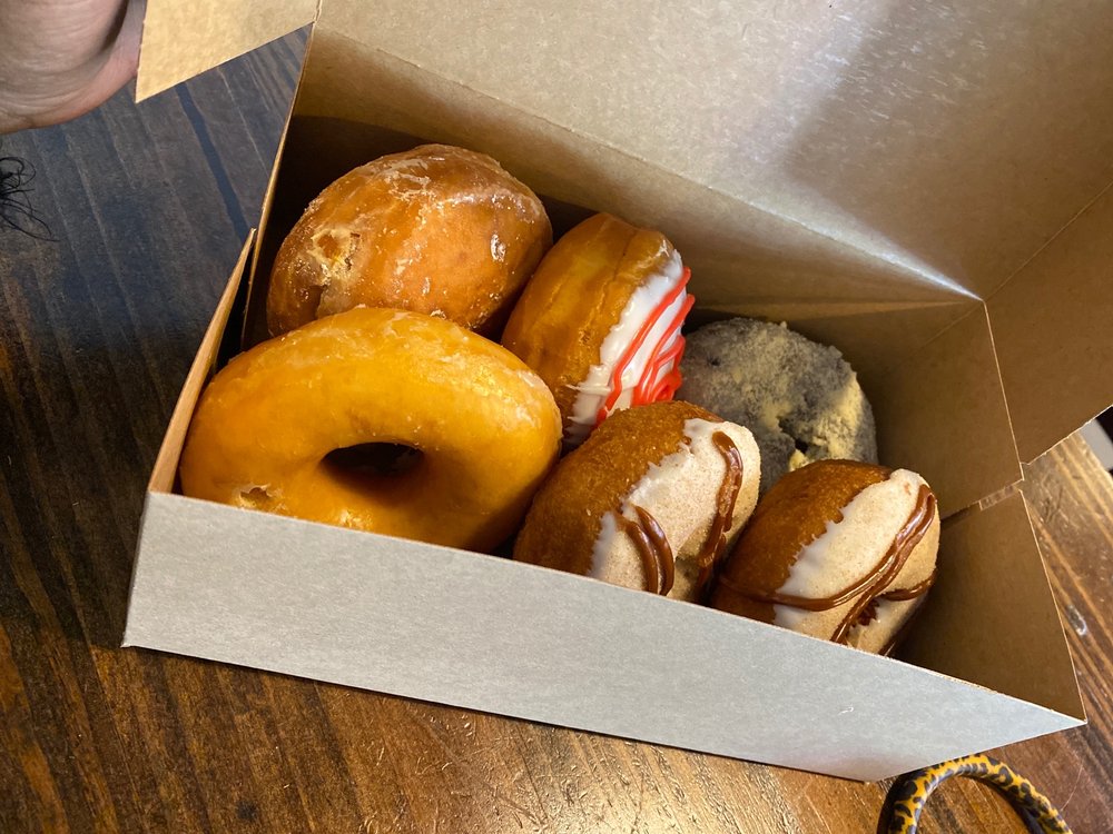 Hurts Donuts
