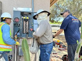 Az Dc Electric