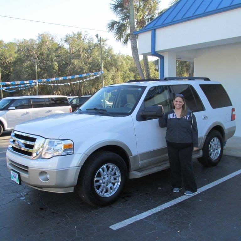 Timberland Ford Car Dealers 2441 S Byron Butler Pkwy, Perry, FL