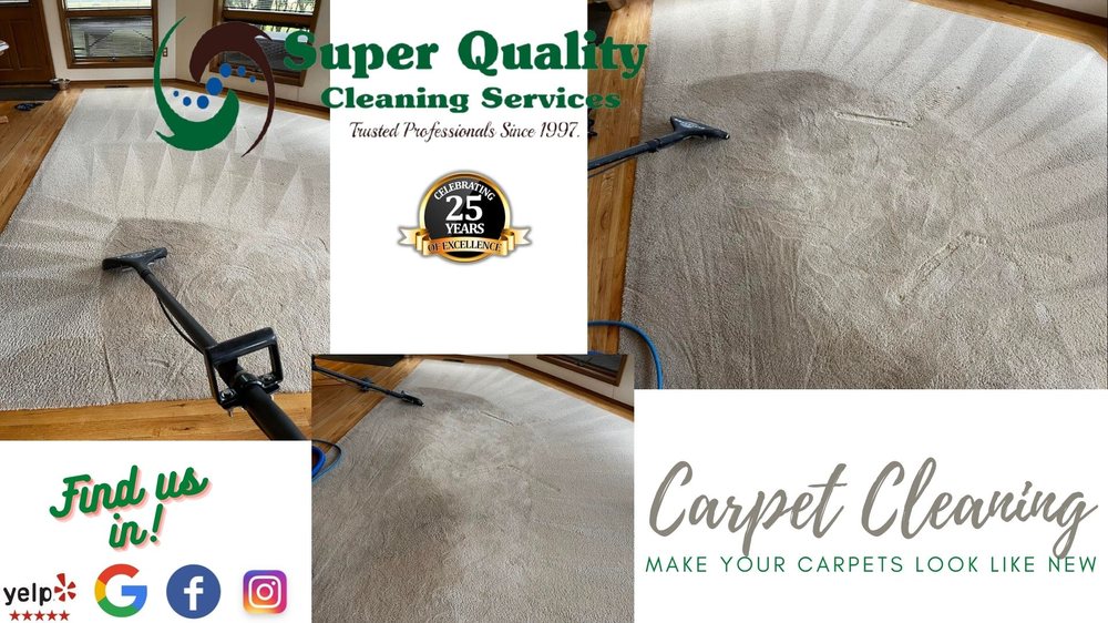 Super Quality Cleaning Services