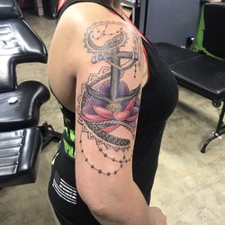 Culture shock tattoo