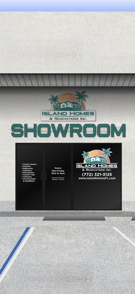 Island Homes & Renovations