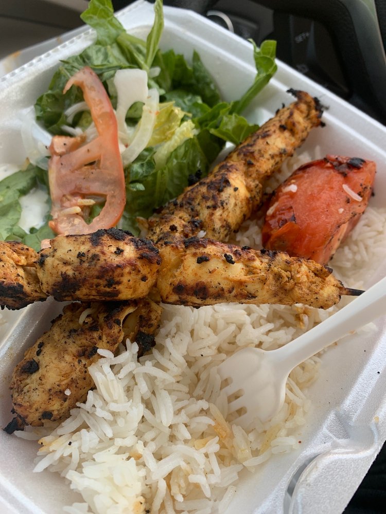 Ebi's Kabob