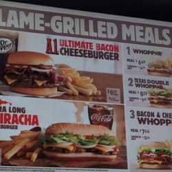 burger king burgers 2509