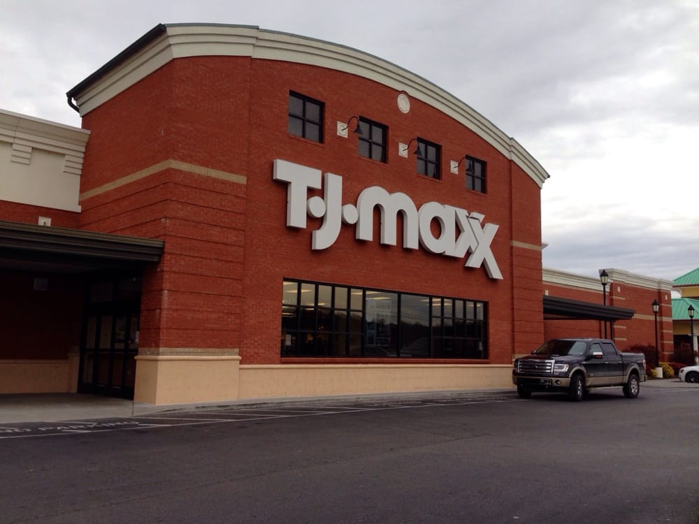 TJ Maxx Women's Clothing 617 Pkwy, Sevierville, TN Phone Number