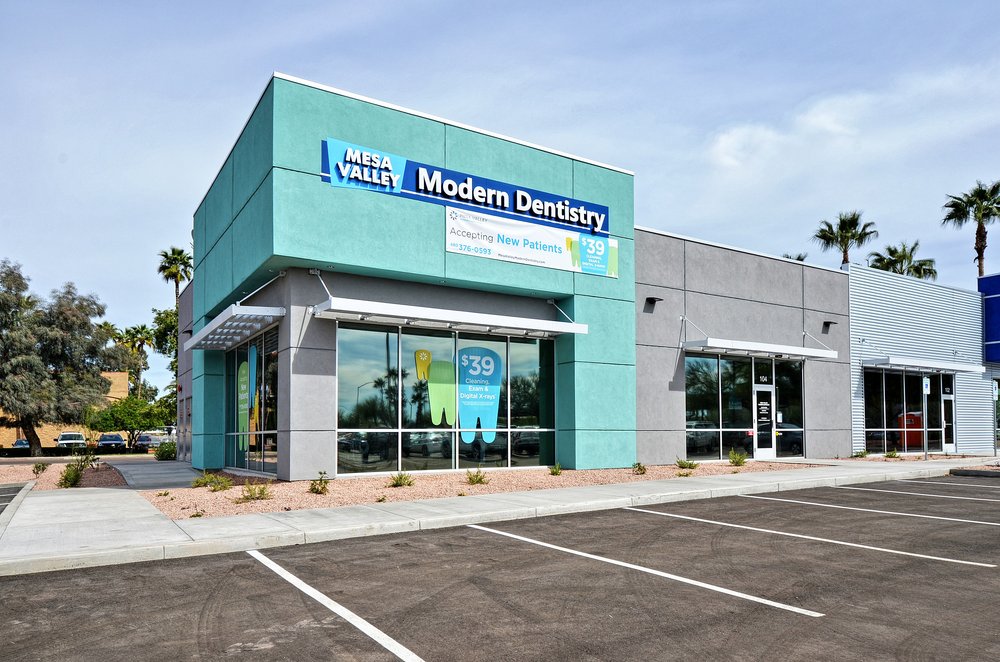 image of business Mesa Valley Modern Dentistry