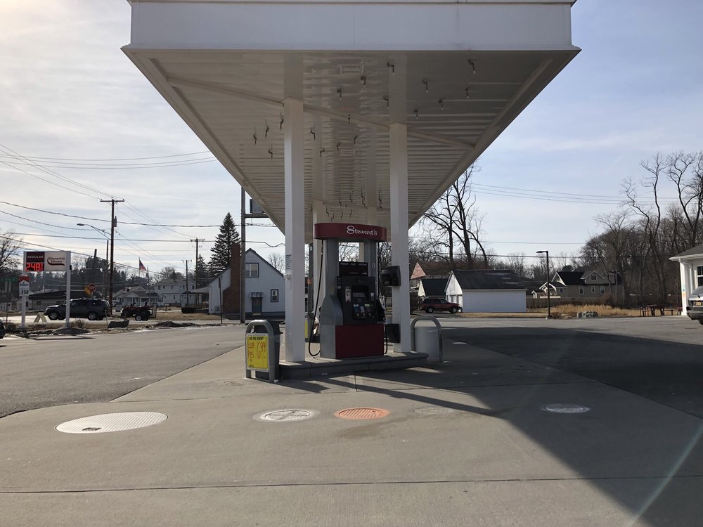 Stewart’s Shops Convenience Stores 2740 Hamburg St, Schenectady, NY