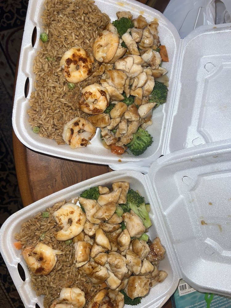 Hibachi Express