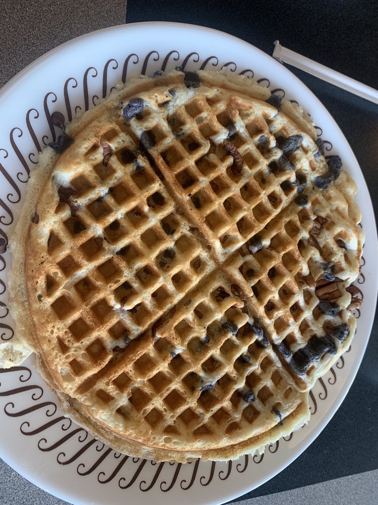 Waffle House - Broken Arrow