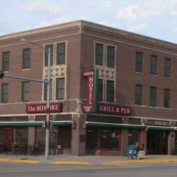 The Bonfire Grill 17 Photos 25 Reviews Pubs 509 S 9th Ave Photo Of The Bonfire Grill Broken Bow Ne United States Historic