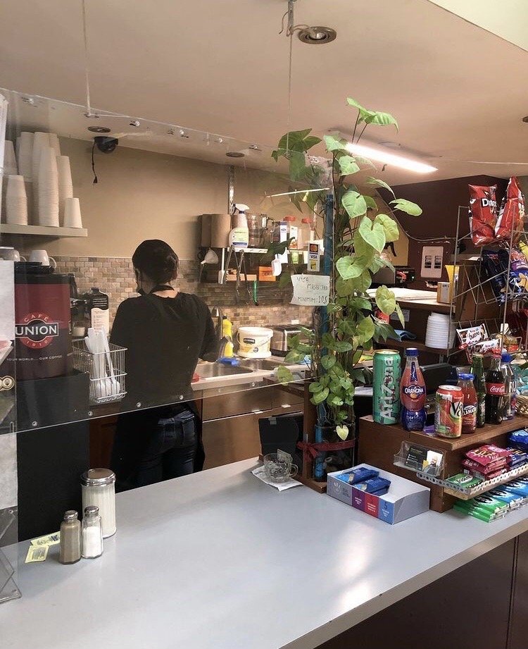 Deliss'ki Cafe