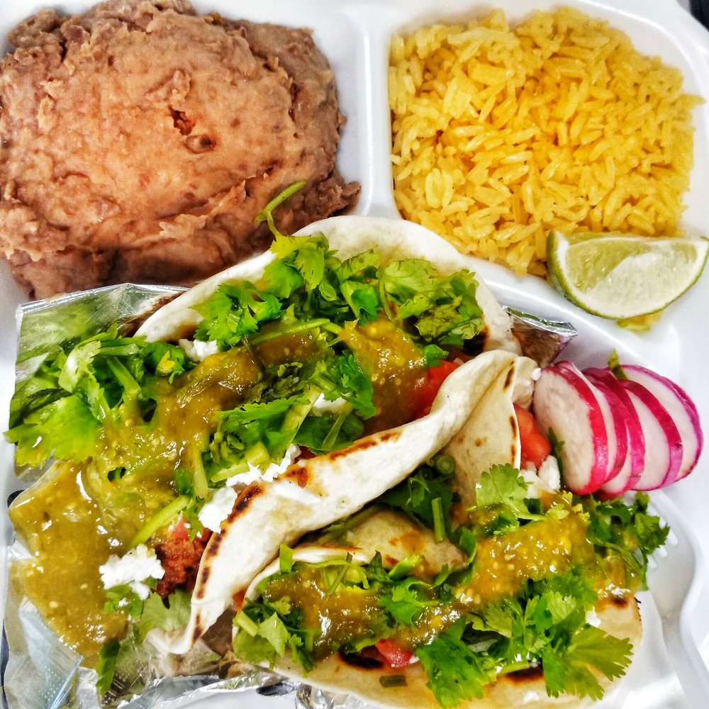 Tacos Mexico 42 Photos & 85 Reviews Mexican 4108 Jefferson Davis