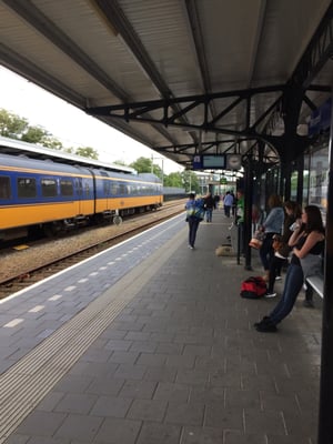 station meppel - train stations - stationsweg 72, meppel, drenthe