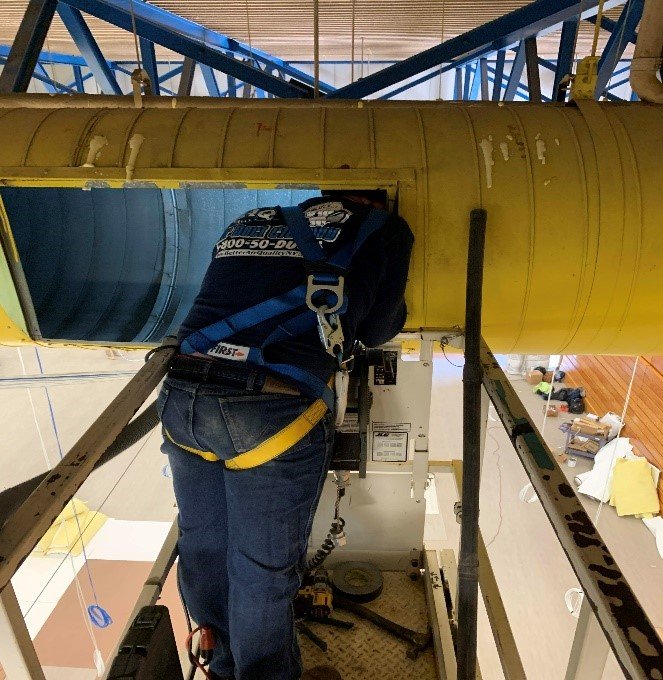 Better Air Quality Duct Cleaning