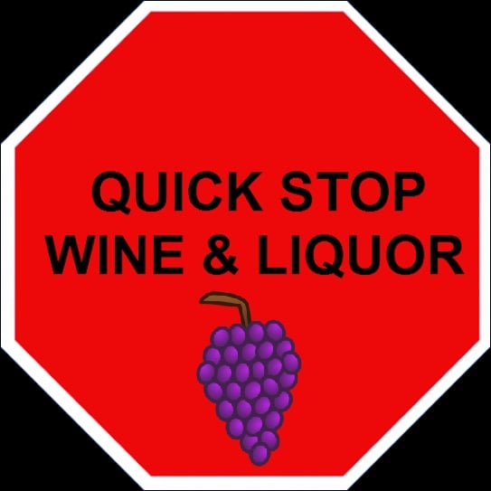 Quick Stop Wine & Liquor Beer, Wine & Spirits 83 Godwin Ave